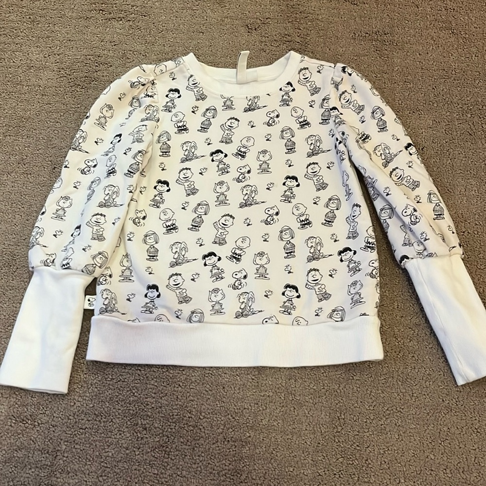 Janie & Jack sweater size 6